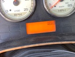 Cab with Engine Hours
