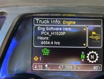 Cab with Engine Hours