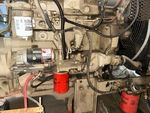 Engine with 
