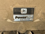 Engine with 