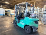 General Appearance - Lift Truck* with Imagen: esquina trasera izquierda
