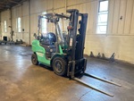 General Appearance - Lift Truck* with Imagen: esquina delantera derecha