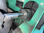 Hydraulics with Cilindros de Inclinación del Mástil