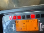 Control Station - Lift Truck* with Presión de aceite