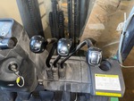 Control Station - Lift Truck* with Controles hidráulicos