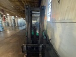 Chassis with Condición del mástil/pescante