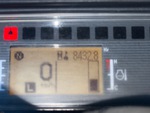 Control Station - Lift Truck* with Hour Meter