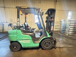 General Appearance - Lift Truck* with