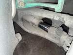 Hydraulics with Steering Cylinders
