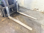 Chassis with Forks
