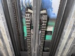 Chassis with Cadena/tensores