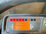 Control Station - Lift Truck* with Luces de advertencia del motor