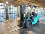 General Appearance - Lift Truck* with Imagen: esquina delantera izquierda
