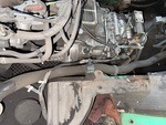 Hydraulics with Mangueras (hidráulicas)