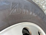 Underbody with 