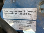 Engine with 