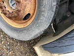 Underbody with 