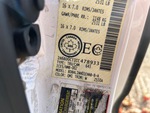 General Appearance with Second Serial Number/VIN Photo