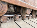 Train de roulement with