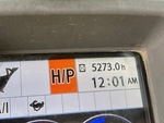 Aspect général with Compteur horaire / compteur kilométrique