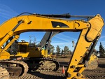 v2 Chassis - Excavator with 