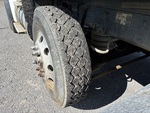 Underbody with 