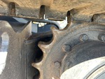 Undercarriage with 