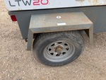 Trailer Chassis with 