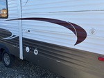 Exterior with 