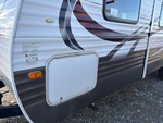 Exterior with 