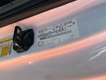 General Appearance with Second Serial Number/VIN Photo