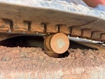 Undercarriage with 