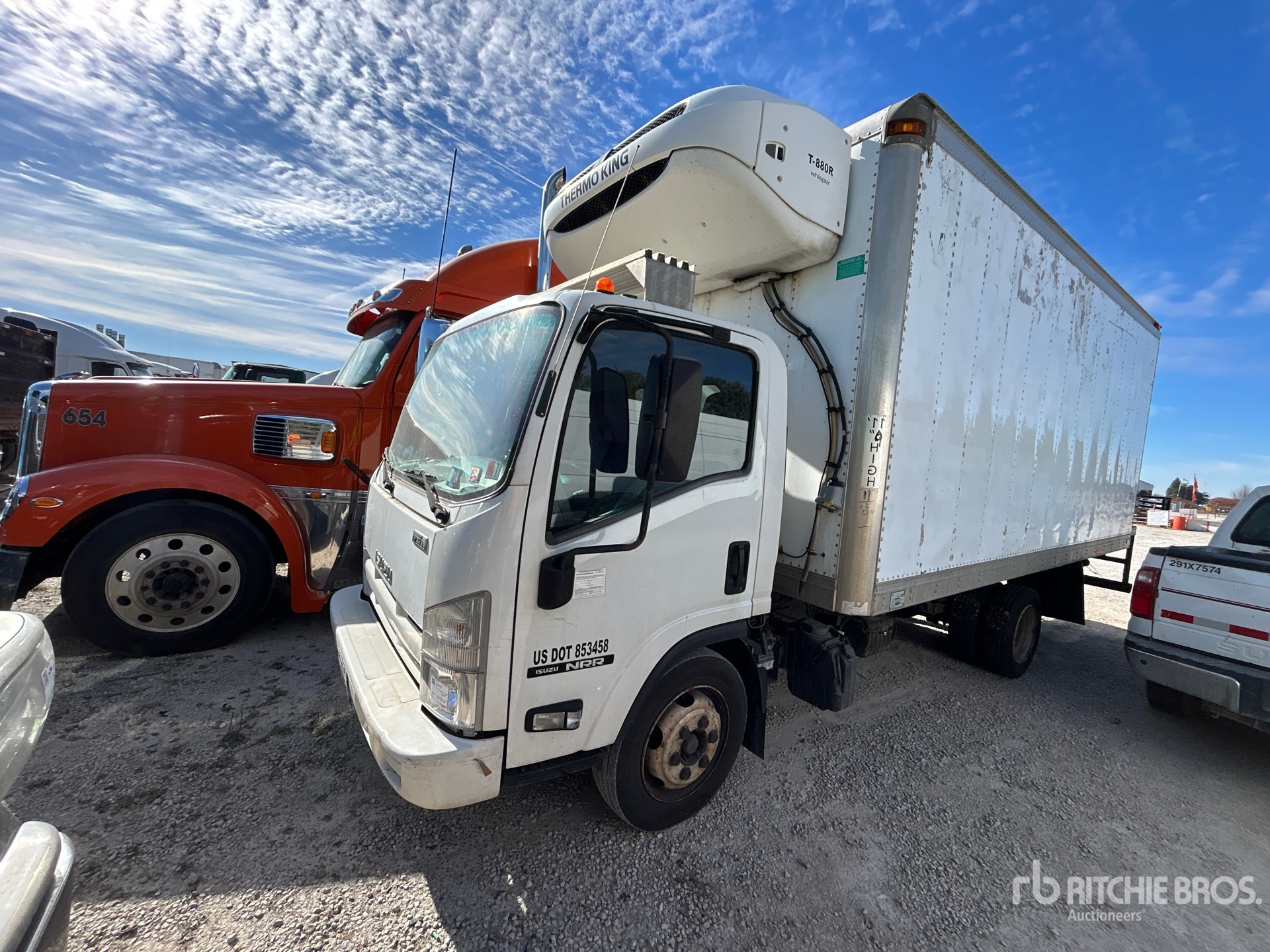 General Appearance with Bild, Ecke vorne links