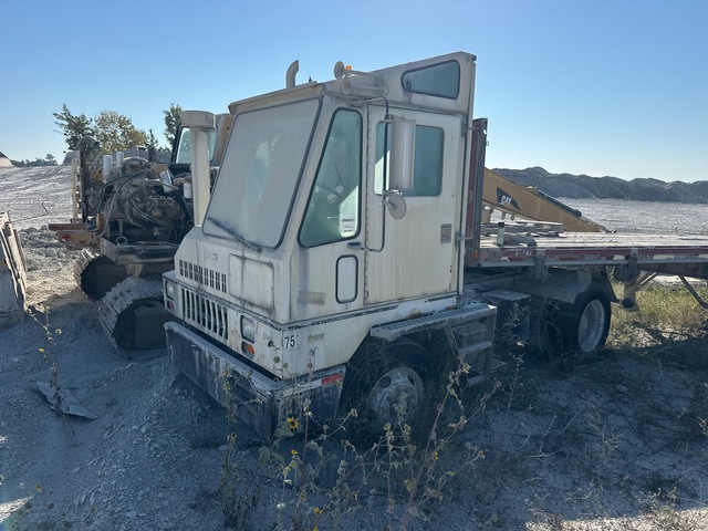 1999 Ottawa M334000 4x2 Spotter Truck