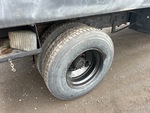 Underbody with 
