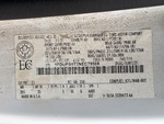 General Appearance with Second Serial Number/VIN Photo