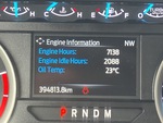 Cab with Engine Hours