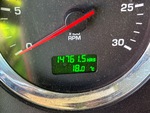 4 Transmision with Engine Hours