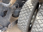 Underbody with 