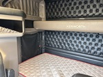 Cab with 