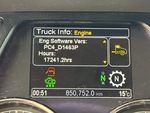 4 Transmision with Engine Hours