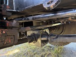 Underbody with Front Drive Axle