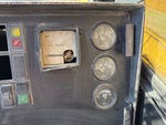 Upper Control Station with Gauges