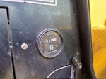 Upper Control Station with Hour Meter Reading