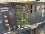 Upper Control Station with Load Moment Indicator