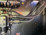 Hydraulics - Crane Carrier/Chassis with Hoses (Hydraulic)