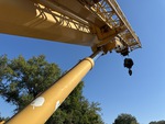 Crane Superstructure Hydraulics with Lift Cylinders