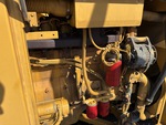 Upper Engine with Engine - Left Side