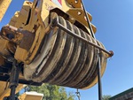 Crane Superstructure with Sheaves