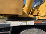Crane Superstructure with Turntable Bearing